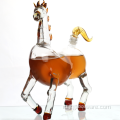 Персонализированная форма лошади для виски, ликера и спиртного графина